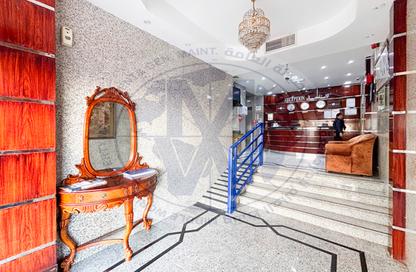 Hotel  and  Hotel Apartment - Studio - 1 Bathroom for rent in Hamdan Street - Abu Dhabi