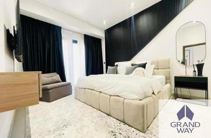 Apartment - 1 Bedroom - 2 Bathrooms for rent in Marwa Heights - District 15 - Jumeirah Village Circle - Dubai