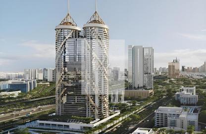Apartment - 2 Bedrooms - 2 Bathrooms for sale in THE BILTMORE RESIDENCES - Al Sufouh - Dubai