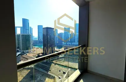 Apartment - 2 Bedrooms - 2 Bathrooms for rent in Meera 2 - Shams Abu Dhabi - Al Reem Island - Abu Dhabi