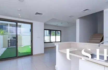 Townhouse - 3 Bedrooms - 3 Bathrooms for rent in Noor Townhouses - Town Square - Dubai