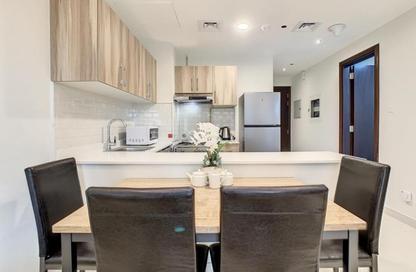 Apartment - 1 Bedroom - 2 Bathrooms for sale in Hera Tower - Dubai Sports City - Dubai
