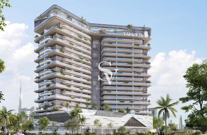 Apartment - 1 - 2 for sale in Divine Al Barari - Majan - Dubai