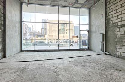 Retail - Studio for rent in Binghatti Phoenix - District 13 - Jumeirah Village Circle - Dubai