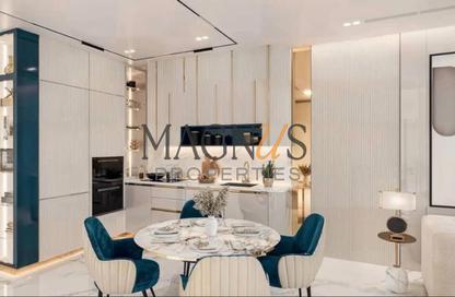 Apartment - Studio - 1 for sale in Oasiz 2 By Danube - Dubai Silicon Oasis - Dubai Apartment - Studio - 1 for sale in Oasiz 2 By Danube - Dubai Silicon Oasis - Dubai