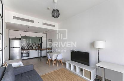 Apartment - 2 Bedrooms - 1 Bathroom for rent in Collective 2.0 Tower A - Collective 2.0 - Dubai Hills Estate - Dubai
