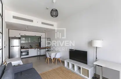 شقة - 2 غرف نوم - 1 حمام للايجار في كوليكتيف 2.0 تاور اي - كوليكتيف 2.0 - دبي هيلز استيت - دبي