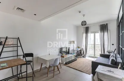 Apartment - 2 Bedrooms - 1 Bathroom for rent in Collective 2.0 Tower A - Collective 2.0 at Dubai Hills Estate - Dubai Hills Estate - Dubai