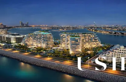 Apartment - 2 Bedrooms - 2 Bathrooms for sale in Passo by Beyond - Palm Jumeirah - Dubai