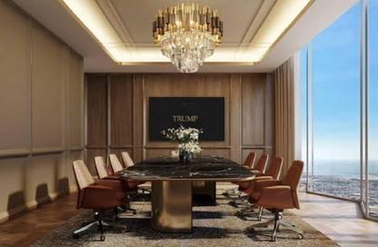 Apartment - 1 Bedroom - 2 Bathrooms for sale in Trump Tower - Sheikh Zayed Road - Dubai Apartment - 1 Bedroom - 2 Bathrooms for sale in Trump Tower - Sheikh Zayed Road - Dubai