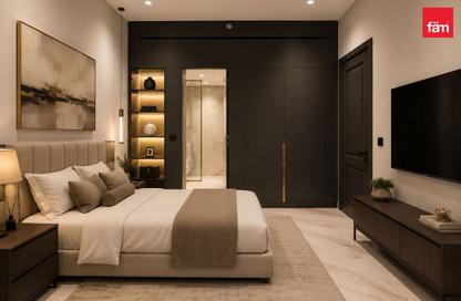 Apartment - 1 - 2 for rent in 48 Parkside - Arjan - Dubai