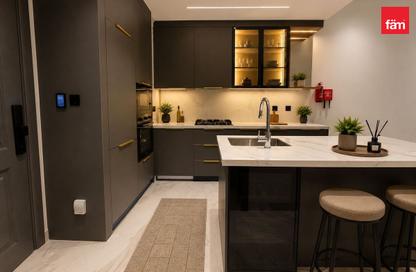 Apartment - 1 - 2 for rent in 48 Parkside - Arjan - Dubai Apartment - 1 - 2 for rent in 48 Parkside - Arjan - Dubai
