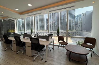 Office Space - Studio for rent in Tamani Art Tower - Business Bay - Dubai