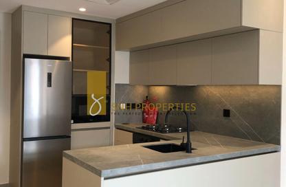 Apartment - 2 Bedrooms - 3 Bathrooms for sale in Marquis Galleria - Arjan - Dubai