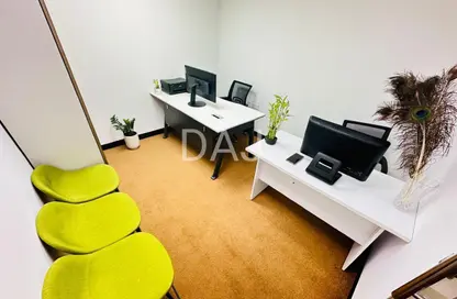 Office Space - 1 Bedroom - 1 Bathroom for rent in Al Rostamani Building - Port Saeed - Deira - Dubai Office Space - 1 Bedroom - 1 Bathroom for rent in Al Rostamani Building - Port Saeed - Deira - Dubai