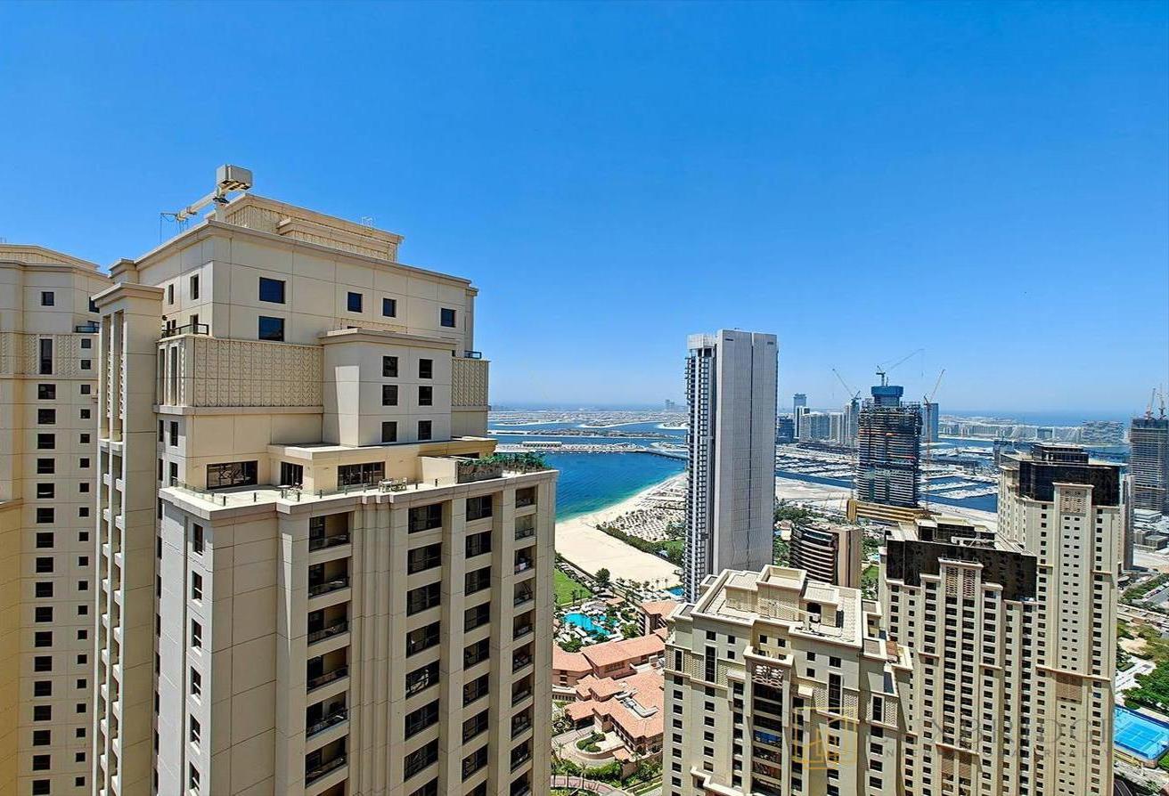 High Floor | Unfurnished | Vacant photo 17