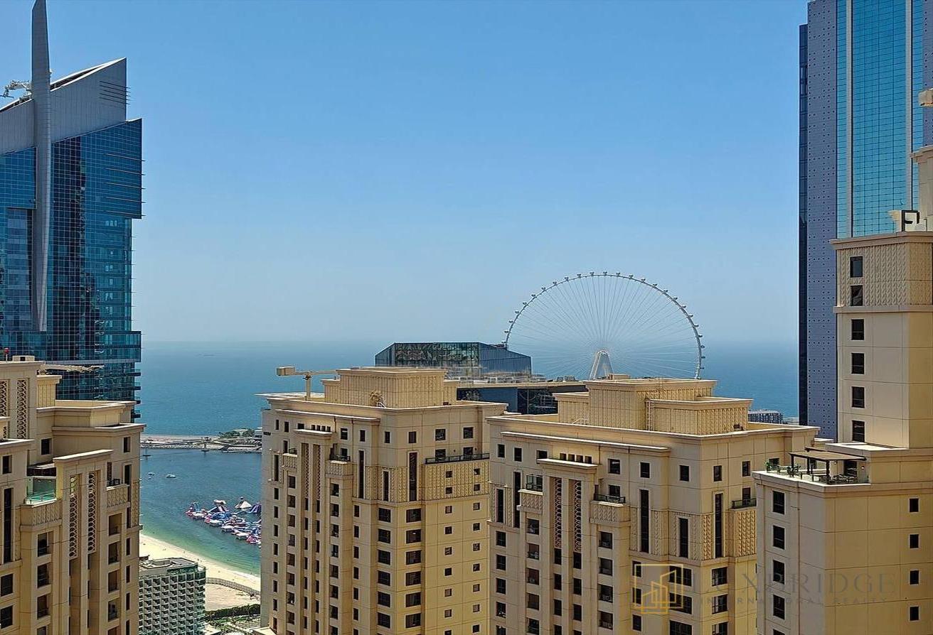 High Floor | Unfurnished | Vacant photo 16