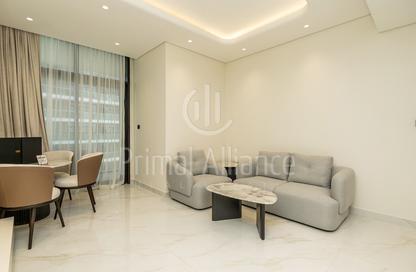 Apartment - 1 - 1 for rent in Skyhills Residences 2 - District 13 - Jumeirah Village Circle - Dubai