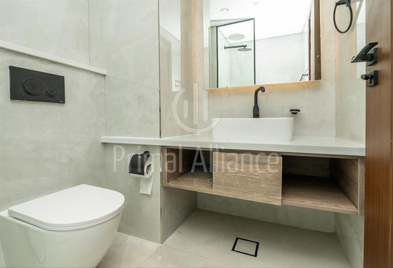 Exclusive | Brand New Furnished 1BR | Pool and Skyline View photo 16