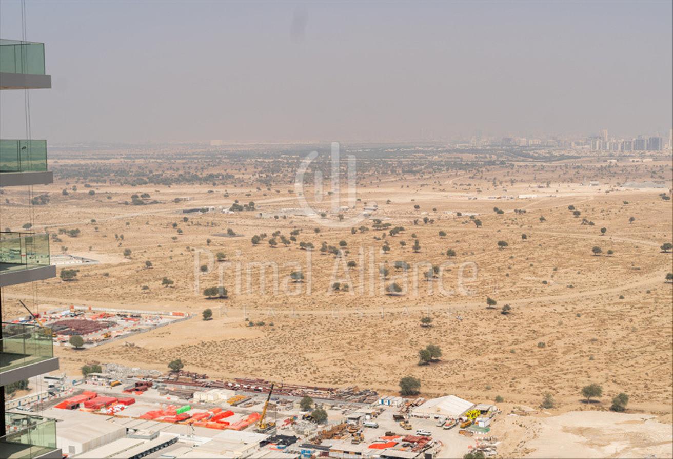 Exclusive | Brand New Furnished 1BR | Pool and Skyline View photo 20