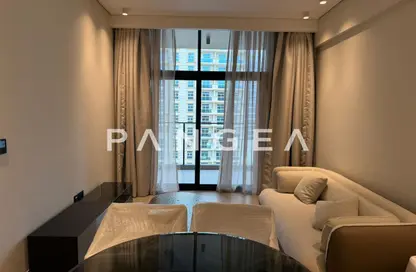 شقة - غرفة نوم - 2 حمامات للايجار في ماركيز جاليريا - ارجان - دبي