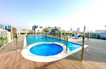 Apartment - Studio - 1 Bathroom for sale in Uniestate Supreme Residence - Arjan - Dubai