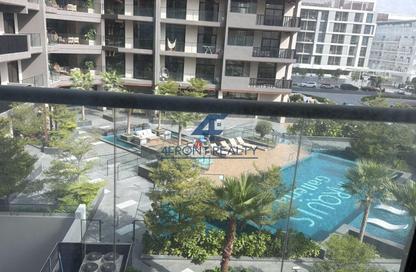 Apartment - Studio - 1 Bathroom for sale in Uniestate Supreme Residence - Arjan - Dubai