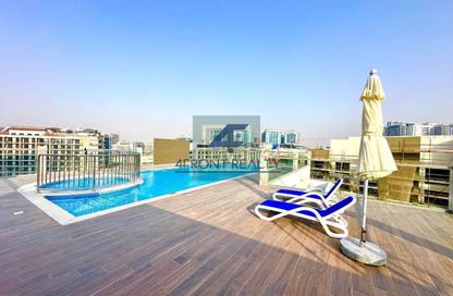 Apartment - Studio - 1 Bathroom for sale in Uniestate Supreme Residence - Arjan - Dubai Apartment - Studio - 1 Bathroom for sale in Uniestate Supreme Residence - Arjan - Dubai
