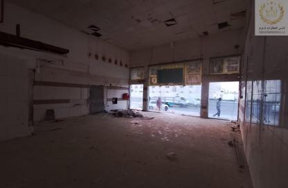 Shop - Studio - 1 Bathroom for rent in Ajman Industrial 2 - Ajman Industrial Area - Ajman
