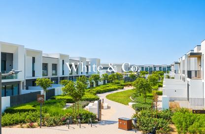 Townhouse - 4 - 4 for sale in May - Arabian Ranches 3 - Dubai