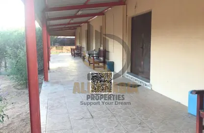 أرض - استوديو للبيع في أم الثعوب - أم القيوين