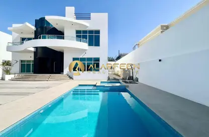 Villa - 5 Bedrooms - 7 Bathrooms for rent in Al Barsha South 1 - Al Barsha South - Al Barsha - Dubai