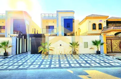 فيلا - 5 غرف نوم - 7 حمامات للبيع في فلل الروضة 2 - 2  الروضة - الروضة - عجمان