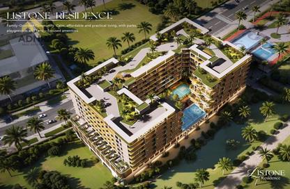 Apartment - 1 - 2 for sale in Listone Residence - International City - Dubai