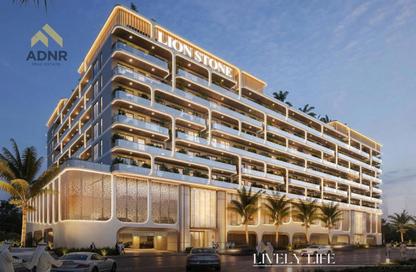 Apartment - 1 - 2 for sale in Listone Residence - International City - Dubai