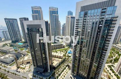 Apartment - 1 Bedroom - 1 Bathroom for rent in Palace Residence North - Dubai Creek Harbour (The Lagoons) - Dubai
