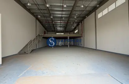 Warehouse - Studio - 1 Bathroom for rent in Al Sajaa Industrial - Al Sajaa - Sharjah