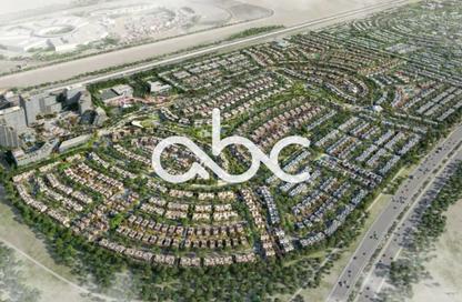Land - Studio for sale in Lea - Yas Acres - Yas Island - Abu Dhabi