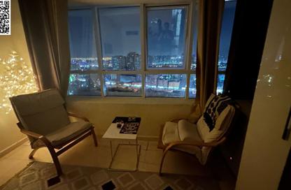 Apartment - 1 - 2 for sale in Orient Tower 1 - Orient Towers - Al Bustan - Ajman