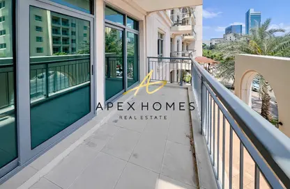 Apartment - 2 Bedrooms - 3 Bathrooms for rent in Arno A - Arno - The Views - Dubai