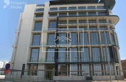 Apartment - 1 Bedroom - 2 Bathrooms for rent in Oasis 2 - Oasis Residences - Masdar City - Abu Dhabi