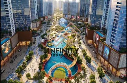 Penthouse - 6 Bedrooms - 7 Bathrooms for sale in Tiger Downtown Ajman - Al Alia - Ajman Penthouse - 6 Bedrooms - 7 Bathrooms for sale in Tiger Downtown Ajman - Al Alia - Ajman