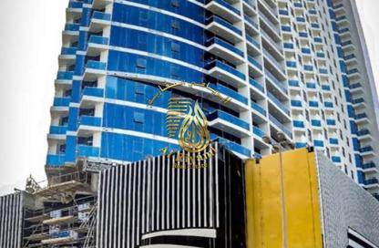 Apartment - 1 Bedroom - 1 Bathroom for rent in Fairmont Ajman - Al Nakhil 2 - Al Nakhil - Ajman