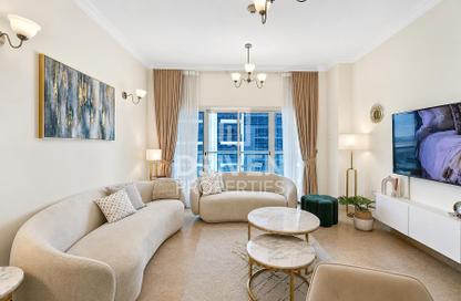 Apartment - 1 - 2 for sale in Golf View Residence - Dubai Sports City - Dubai