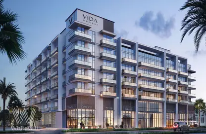 Apartment - 3 Bedrooms - 4 Bathrooms for sale in Vida Residences - Saadiyat Island - Abu Dhabi