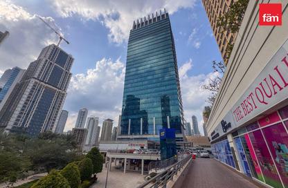 Office Space - Studio for sale in Reef Tower - JLT Cluster O - Jumeirah Lake Towers - Dubai