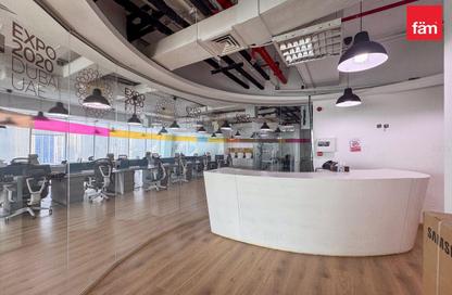 Office Space - Studio for sale in Reef Tower - JLT Cluster O - Jumeirah Lake Towers - Dubai
