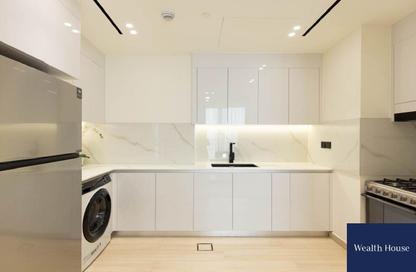 Apartment - 1 - 2 for rent in Binghatti Nova - District 12 - Jumeirah Village Circle - Dubai
