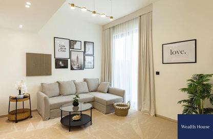 Apartment - 1 - 2 for rent in Binghatti Nova - District 12 - Jumeirah Village Circle - Dubai