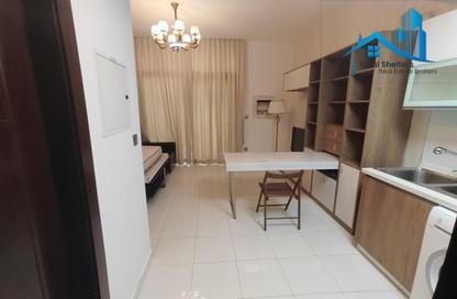 Apartment - Studio - 1 Bathroom for rent in Glamz 1 - Glamz by Danube - Al Furjan - Dubai